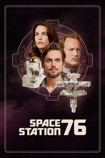 Space Station 76 movie poster - Rated 4.9/10