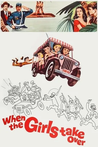 When the Girls Take Over movie poster - Rated 3.2/10