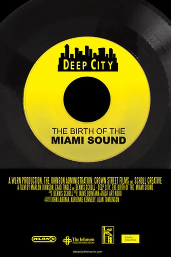 Deep City movie poster - Entertainment content