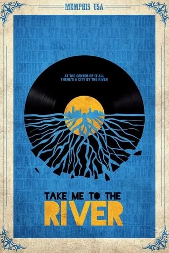 Take Me to the River movie poster - Rated 6/10