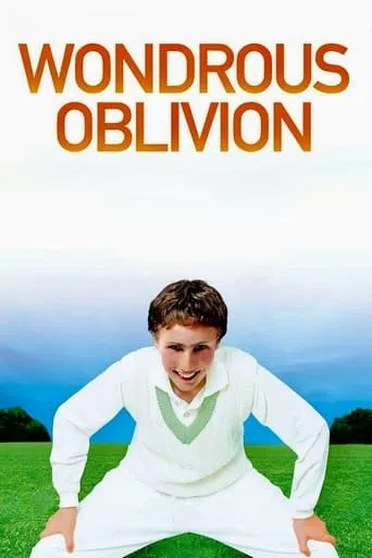 Wondrous Oblivion movie poster - Rated 6.7/10