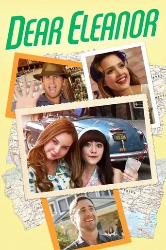Dear Eleanor movie poster - Rated 5.924/10