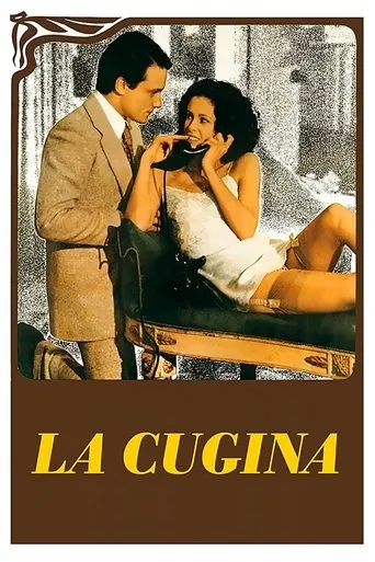 The Cousin movie poster - Rated 5.8/10