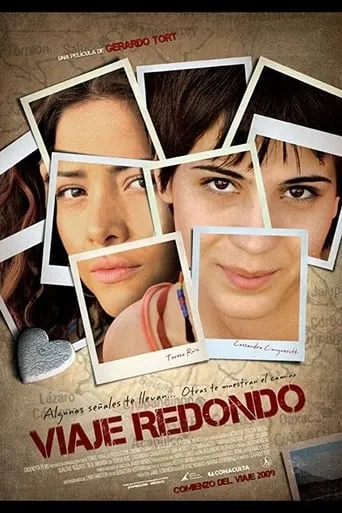 Round Trip movie poster - Rated 6.857/10