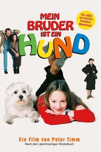 Mein Bruder ist ein Hund movie poster - Rated 4.9/10