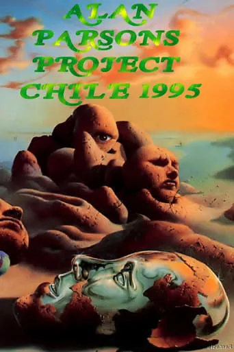 The Alan Parsons Project  - Live in Santiago Chile 1995 movie poster - Rated 7/10