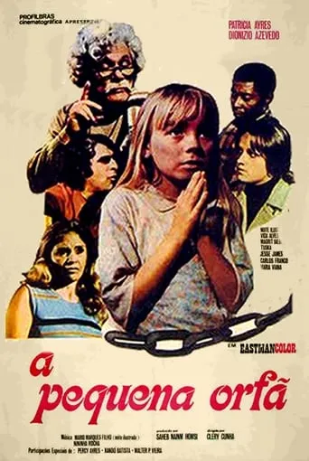 A Pequena Órfã movie poster - Entertainment content