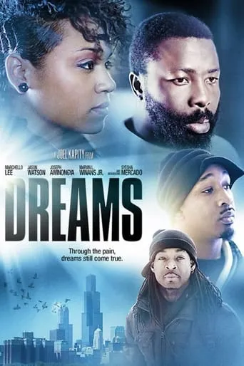 Dreams movie poster - Rated 3.8/10