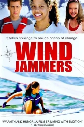 Wind Jammers movie poster - Rated 6/10