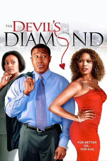 The Devil's Diamond movie poster - Rated 10/10