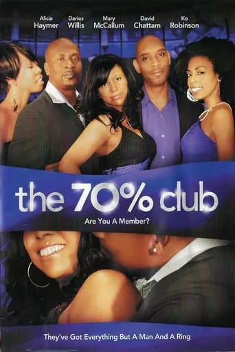 The 70% Club movie poster - Entertainment content