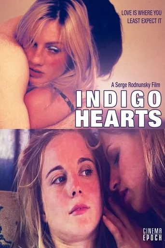 Indigo Hearts movie poster - Rated 2.5/10