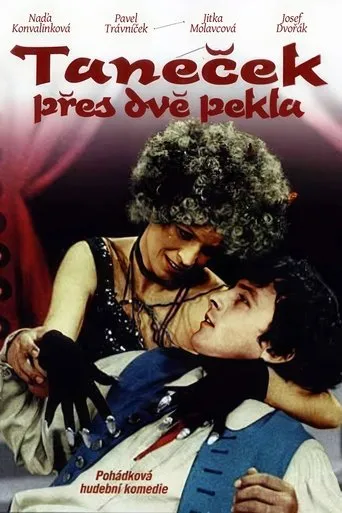 Taneček přes dvě pekla movie poster - Rated 4.5/10