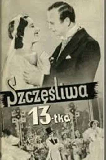 Lucky Thirteen movie poster - Rated 8/10
