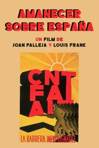 Sunrise over Spain movie poster - Rated 5/10