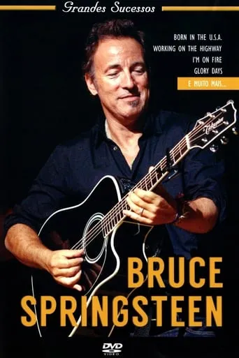 Bruce Springsteen: Born in the U.S.A. Live in London movie poster - Rated 5.7/10