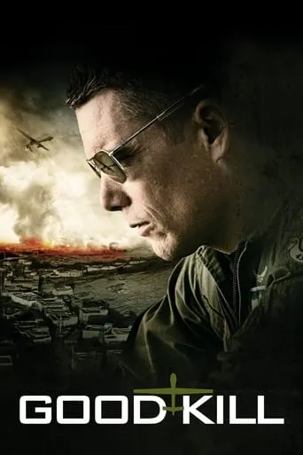 Good Kill movie poster - Rated 5.976/10