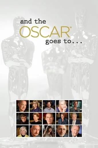 And the Oscar Goes To... movie poster - Rated 6.991/10