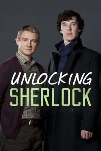 Unlocking Sherlock movie poster - Rated 7.8/10