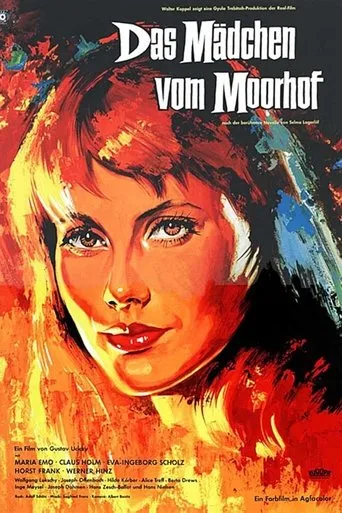 Das Mädchen vom Moorhof movie poster - Rated 6.5/10