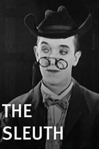 The Sleuth movie poster - Rated 5.8/10