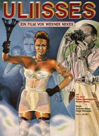 Uliisses movie poster - Rated 4.2/10