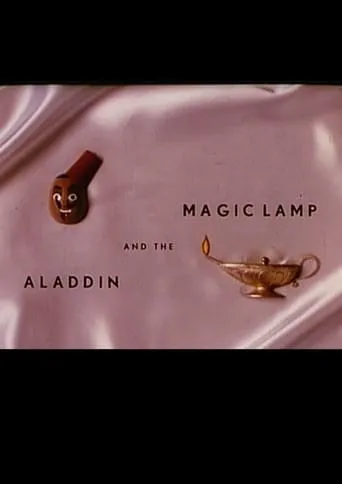 Aladdin and the Magic Lamp movie poster - Entertainment content