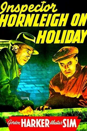 Inspector Hornleigh on Holiday movie poster - Rated 7.4/10