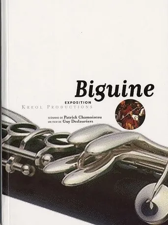 Biguine movie poster - Entertainment content