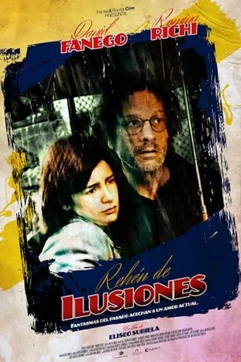 Hostage of an Illusion movie poster - Rated 4.4/10