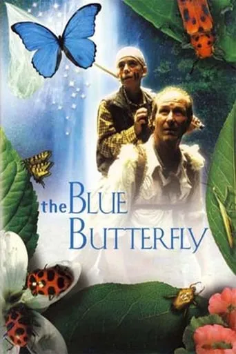 The Blue Butterfly movie poster - Rated 6.9/10