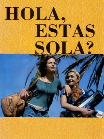 Hi, Are You Alone? movie poster - Rated 5.1/10