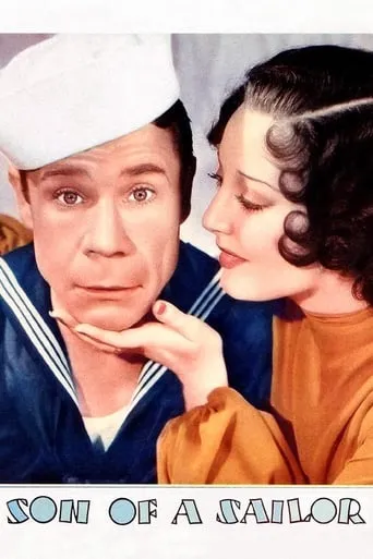Son of a Sailor movie poster - Rated 5/10