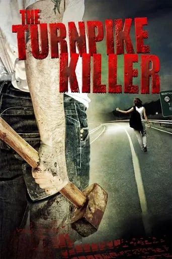 The Turnpike Killer movie poster - Rated 3.3/10