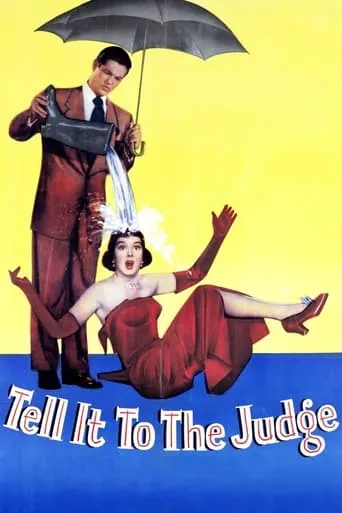 Tell It to the Judge movie poster - Rated 6.3/10