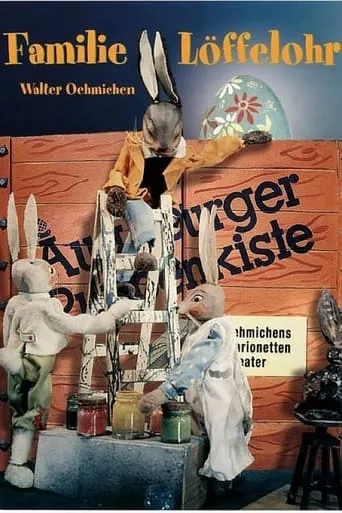 Augsburger Puppenkiste - Familie Löffelohr movie poster - Entertainment content