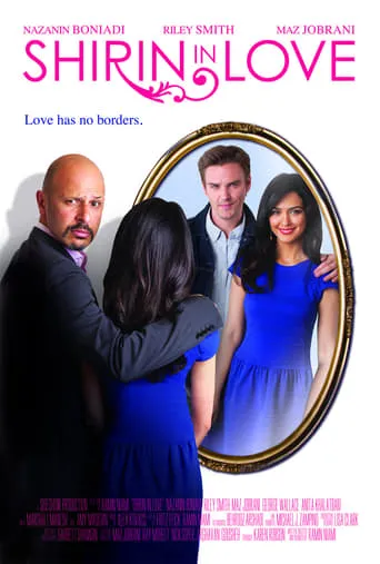 Shirin in Love movie poster - Rated 3.9/10
