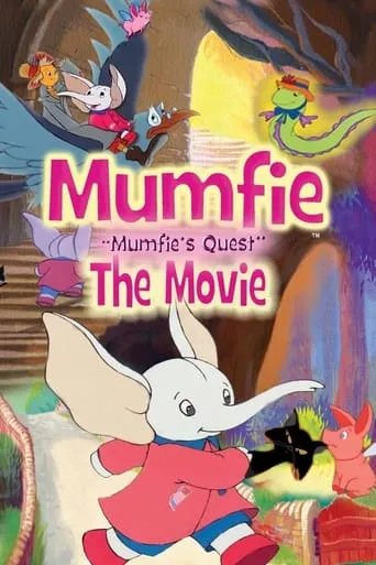 Mumfie's Quest The Movie movie poster - Rated 5.6/10