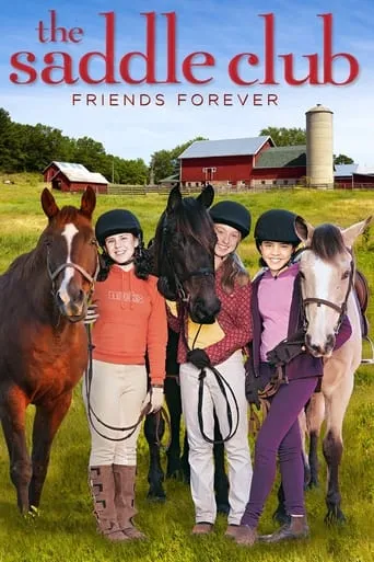 Saddle Club: Friends Forever movie poster - Entertainment content