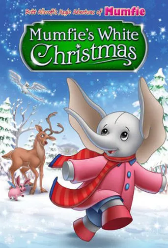 Mumfie's White Christmas movie poster - Entertainment content