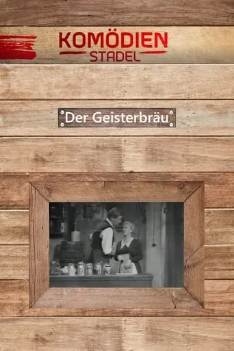 Der Komödienstadel - Der Geisterbräu movie poster - Entertainment content