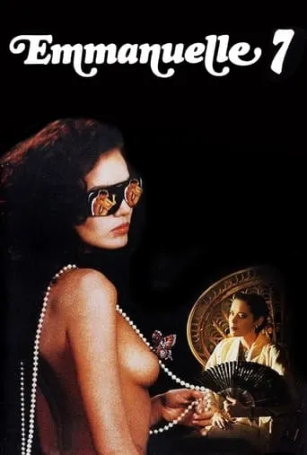 Emmanuelle 7 movie poster - Rated 5.429/10