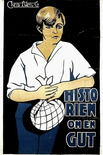 Historien om en gut movie poster - Rated 5.5/10