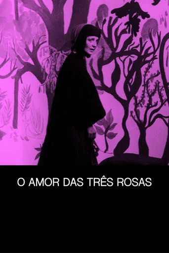 The Love of the Three Pomegranates movie poster - Rated 5.3/10
