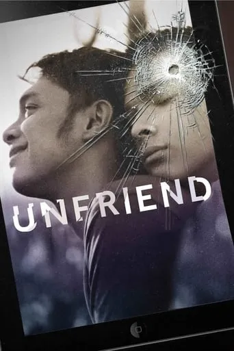 Unfriend movie poster - Rated 4.4/10