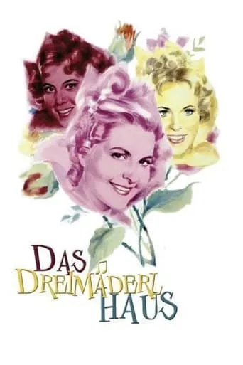 The House of the Three Girls movie poster - Rated 6.8/10
