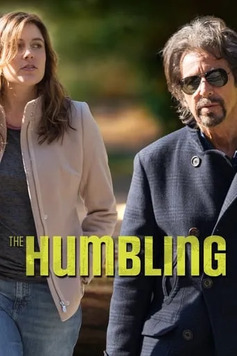 The Humbling movie poster - Rated 5.1/10