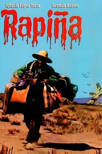 Rapine movie poster - Rated 7.2/10