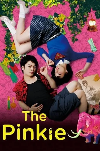 The Pinkie movie poster - Rated 5.8/10