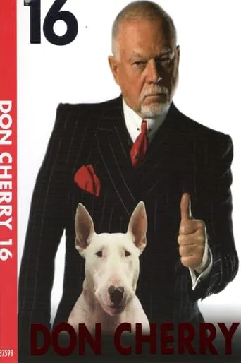 Don Cherry 16 movie poster - Entertainment content